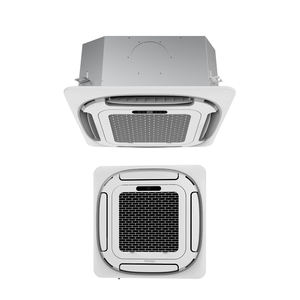 8-16kW sistema di Modulare per uso domestico Multi zona aria condizionata HVAC ventilcoil sistema Wifi R32a VRF unità centrale condizionatore d'aria centrale - Product Image 4