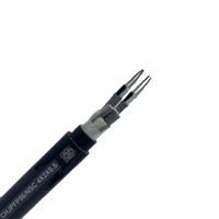 Câble d'instrumentation marine isolé XLPE certifié IEC 60092 CCS BV ABS LR pour la construction navale et les applications offshore
