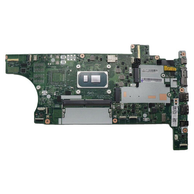 Laptop Motherboard for Lenovo ThinkPad T14 T15 Gen2 I5-1135G7 16G NM-D352 5B21M82339 JL01