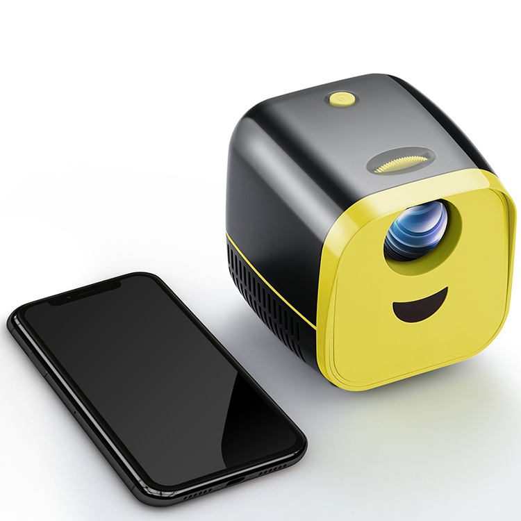 Indasina L1 480p 2200 люмен Горячие Продажи Карманный Lcd Led sd-карта мини портативный проектор с техническими решениями