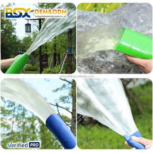 Selang PVC Lay <span class=keywords><strong>Flat</strong></span> 2 Inci 3 Inci 4 Inci 100m 4bar Pipa Irigasi Selang Layflat Pompa Air Selang Pembuangan Selang Backwash untuk Pertanian - Product Image 6