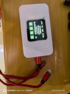 Gten เราเตอร์3G 4G esim WiFi de Poche 3600mAh ช่องใส่ซิมการ์ด MTK โมเด็ม TTL imechanger เราเตอร์มือถือ - Product Image 5