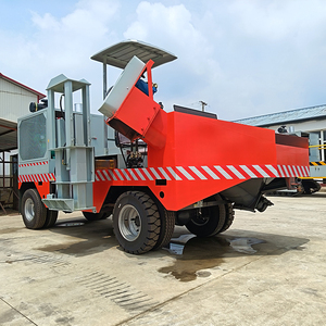 Équipement professionnel de construction routière : <span class=keywords><strong>Pavé</strong></span> à glissière pour bordures et caniveaux en béton - Product Image 3