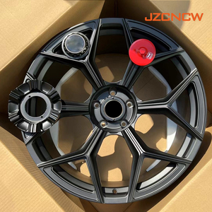 ล้อปลอมแปลง jzcncw 5x112ล้อล้อรถ5X120สำหรับ Urus Aventador <span class=keywords><strong>svj</strong></span> Lp700 720S Huracan EVO Lp600 Gallardo - Product Image 2