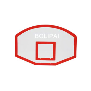 Tabellone <span class=keywords><strong>da</strong></span> Basket in Alluminio a Forma di Ventaglio <span class=keywords><strong>da</strong></span> 54 Pollici con Supporto a Collo d'Oca Standard - Product Image 6