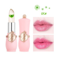 Lápiz labial de Color rojo, líquido y naranja, brillo de labios, etiqueta personalizada privada