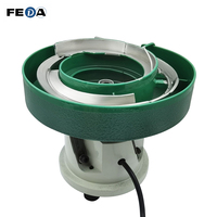 Alimentateur de bol vibrant FD-VB FEDA alimentateur vibrant électromagnétique alimentateur automatique personnalisé bol vibrant