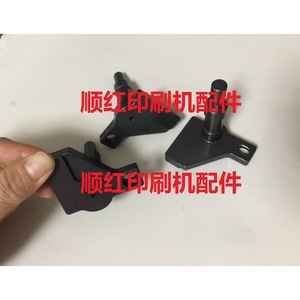 อะไหล่เครื่องพิมพ์ไฮเดลเบิร์ก C8.030.210 บล็อกยึดลูกกลิ้งหมึก ชิ้นส่วนเครื่องพิมพ์ออฟเซ็ต - Product Image 2