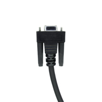 Cable adaptador Launch HTT EV17 de 3 filas DB15 a OBD2 para herramienta de diagnóstico Launch X431 PRO PRO5 PAD V, cable adaptador J1962 de 16 pines
