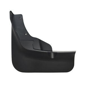 Guardabarros de Plástico Negros para Lincoln Nautilus 18-22, para Vehículos 2023-2024 - Product Image 1