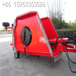 9G4.5tractor césped topper cortador de césped/<span class=keywords><strong>tractor</strong></span> cortador de cepillo de agricultura para la venta - Product Image 6
