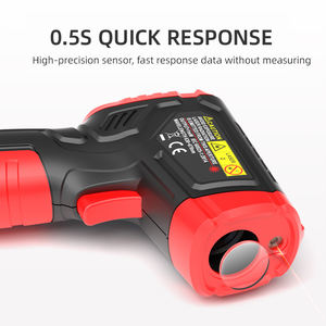 Mayilon ht641b-50c-600c (-58f-1112f) instrumentos de temperatura de arma industrial digital - Product Image 3