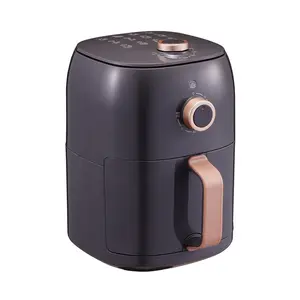 Appliances Non-stick Best with Home Commercial oil Multi Chicken coating Deep air Non-stick coating frying container air fryer