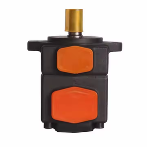 PV2R Series High Performance Hydraulic <b>Pumps</b> PV2R1 Single Vane Models With Capacity Cast Iron Cover PV2R13 Hydraulic <b>Pump</b> - Product Image 3