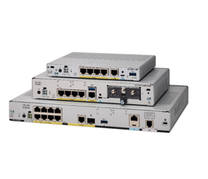 C1121-4P định tuyến <span class=keywords><strong>isr</strong></span> 1100 4P Dual GE SFP Router - Product Image 6