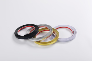 Papier peint en plastique imperméable en PVC Revêtement mural Décoration <span class=keywords><strong>Bande</strong></span> de bord 3d <span class=keywords><strong>Bande</strong></span> de bord auto-adhésive pour la décoration - Product Image 4