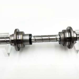 Per THK Custom-Lead Ball 0.5-50mm soluzioni di automazione di precisione modelli di cuscinetti di nucleo <span class=keywords><strong>BNS</strong></span> 1616V <span class=keywords><strong>BNS</strong></span> 2020V <span class=keywords><strong>BNS</strong></span> 252 - Product Image 4