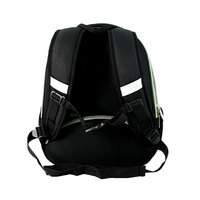 Sac à dos ergonomique Haslor pour filles et enfants, style urbain, imprimé skateboard, coque rigide, design tendance, fabricant OEM