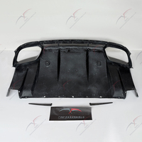 Nouveau diffuseur arrière en fibre de carbone XINFEI pour Alfa Romeo GIULIA, kit spécial de modification du pare-chocs, amélioration et décoration
