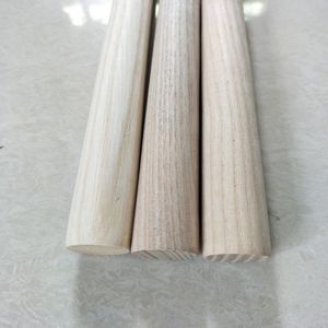 Rắn Gỗ Bạch Đàn Tự Nhiên Thông Sàn Gỗ Làm Sạch Chổi Lau Cực Xử Lý Chổi Thanh Lau Thanh - Product Image 4