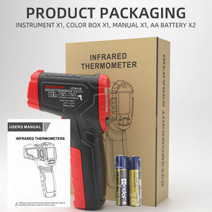 Mayilon ht641b-50c-600c (-58f-1112f) instrumentos de temperatura de arma industrial digital - Product Image 2