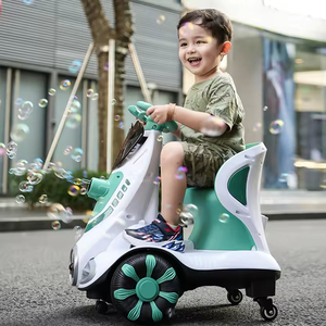 Nuovo Modello di Auto Bumper per Bambini, Elettrica con Bolle, Telecomando, Rotazione a 360°, Produzione Cinese all'Ingrosso in Plastica - Product Image 6