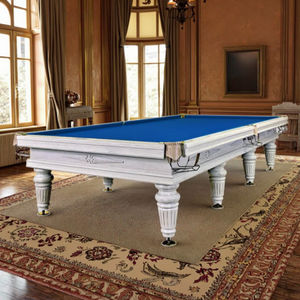 Usine de haute qualité personnalisée 7ft 8ft 9ft 10ft 12ft Table de <span class=keywords><strong>billard</strong></span> en ardoise en bois massif Snooker <span class=keywords><strong>Billard</strong></span> <span class=keywords><strong>anglais</strong></span> pour clubs ou salle de jeux - Product Image 2