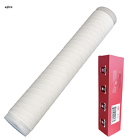 Pegangan Tongkat Hoki, Padel, Tenis, Baseball, Golf, dan Tongkat Golf Anti-Selip yang Dapat Disesuaikan, Terbuat dari Karet Silikon dengan Teknologi Cold Shrink Tube