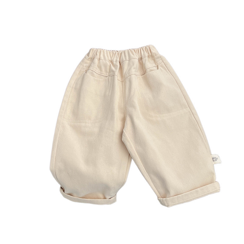 Pantalon beige