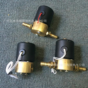 VZCT Miniature Solenoid <b>Valves</b> in 1.5 2 2.2 2.5 2.8 V Models Welded <b>Control</b> <b>Valves</b> - Product Image 3