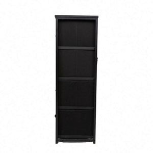 Wholesale Supplier Modern Living Room Fabric <b>Cabinets</b> Freestanding Durable Stainless Steel MDF Panel Pine Various Color Dresser - Product Image 4