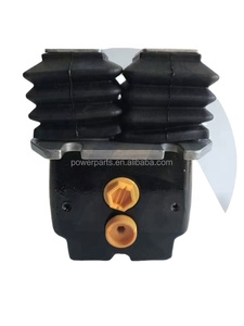 Piezas de <span class=keywords><strong>excavadora</strong></span>, piezas hidráulicas, <span class=keywords><strong>excavadora</strong></span> sobre orugas YN30V00106F2, válvula de Control de pie de Pedal de pie, - Product Image 2