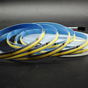 Bande <span class=keywords><strong>LED</strong></span> COB DC24V pour rétroéclairage <span class=keywords><strong>TV</strong></span>, 360 <span class=keywords><strong>LED</strong></span>, lumière cascade musicale, crée une <span class=keywords><strong>ambiance</strong></span> pour le salon - Product Image 6