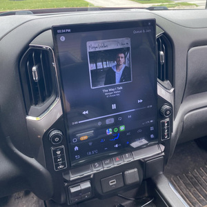 Carplay Android 13 schermo autoradio per GMC Sierra Chevrolet Silverado 2019-2023 per <span class=keywords><strong>Auto</strong></span> GPS lettore multimediale multimediale - Product Image 1