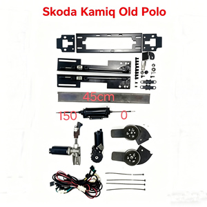 Sièges électriques pour Skoda Superb YETI Octavia KODIAQ KAMIQ FABIA SCALA CITIGO KAROQ - Product Image 3