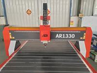 Haute Performance AR1325 1330 CNC bois routeur 4 * 8Ft porte en bois sculpture Machine pour usage domestique à vendre Europe avec CE