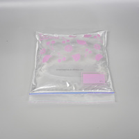 Sacs Ziplock PE transparents auto-scellants pour emballage alimentaire – Vente en gros de sacs plastiques scellés en stock