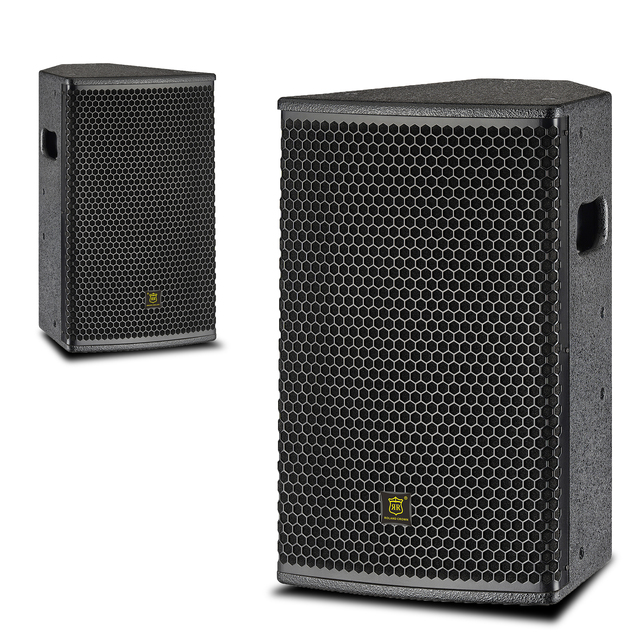 Manufacturer Direct Supply RX-15 Professional Speaker 600W Audio Speaker Single 15-inch Passive for Dj Sound Systems