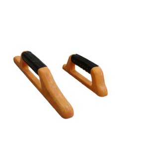 เครื่องมือฉาบปูนแบบมีฟันเลื่อย ขนาด 10 นิ้ว ด้ามจับตามหลักสรีรศาสตร์ สำหรับงานฉาบปูนและปรับระดับผนัง - Product Image 2