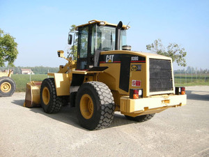 Chargeur sur pneus 938F 924F 926E 936E 936F 938F d'occasion/Petite chargeuse sur pneus japonaise 910/910e 910 - Product Image 3