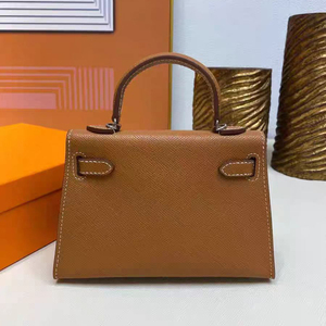 Borsa a Tracolla da Donna in Vera Pelle <span class=keywords><strong>di</strong></span> Lusso Stile Designer, Borsa Elegante per Pendolari, Personalizzazione all'Ingrosso <span class=keywords><strong>di</strong></span> <span class=keywords><strong>Fabbrica</strong></span> - Product Image 1