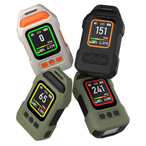 Lampu berkemah darurat desain baru dengan Monitor karbon monoksida detektor kebocoran <span class=keywords><strong>Gas</strong></span> Monitor CO - Product Image 3