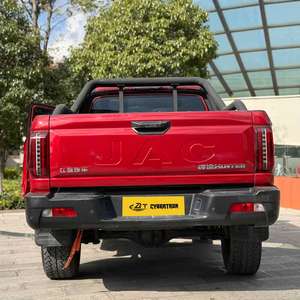 Pick-up d'occasion JAC T9 Hunter 2.0T Manuel 2WD Diesel, conduite à gauche, 4x2 Double Cabine, économique, taille standard, Hantu Camioneta - Product Image 5