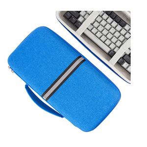 Sac à <span class=keywords><strong>clavier</strong></span> 61 touches 88 <span class=keywords><strong>clavecin</strong></span> étanche Oxford EVA épaissi épaules sac de transport Portable pour guitare orgue électronique - Product Image 6