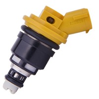 YPB34, venta directa de fábrica en stock, inyector de combustible 16600-AA170 para boquilla de inyector de combustible Subaru FORESTER