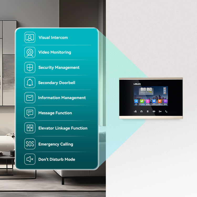 Station intérieure V33