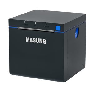 Desktop 80mm Thermodrucker mit Automatischem Abschneider für All-in-One POS-Systeme - Product Image 3