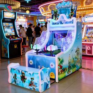Machine de tir à monnayeur pour enfants de 8 ans et plus, jeu de tir à l'eau personnalisable avec balles, Monster Realms - Product Image 1
