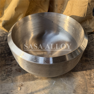 ข้อต่อท่อเชื่อมโลหะผสมนิกเกิลโมเนล เค500 ข้องอ 90/45 องศา - Product Image 2