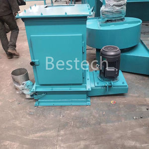 फरान रेसिन रेत रीसाइक्लिंग मशीन फाउंड्री रेत पुनर्ग्रहण मशीन - Product Image 4